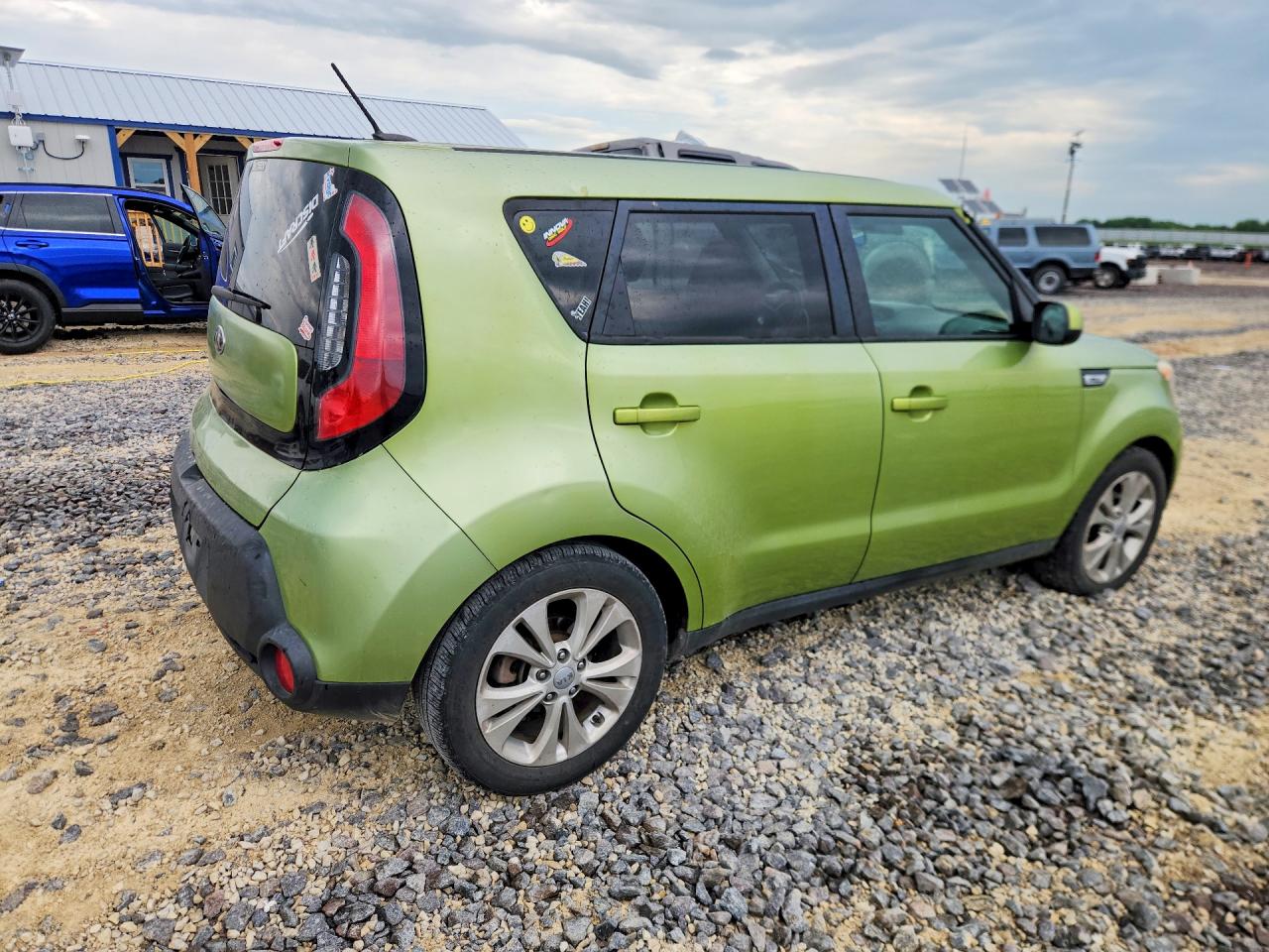 Kia Soul +