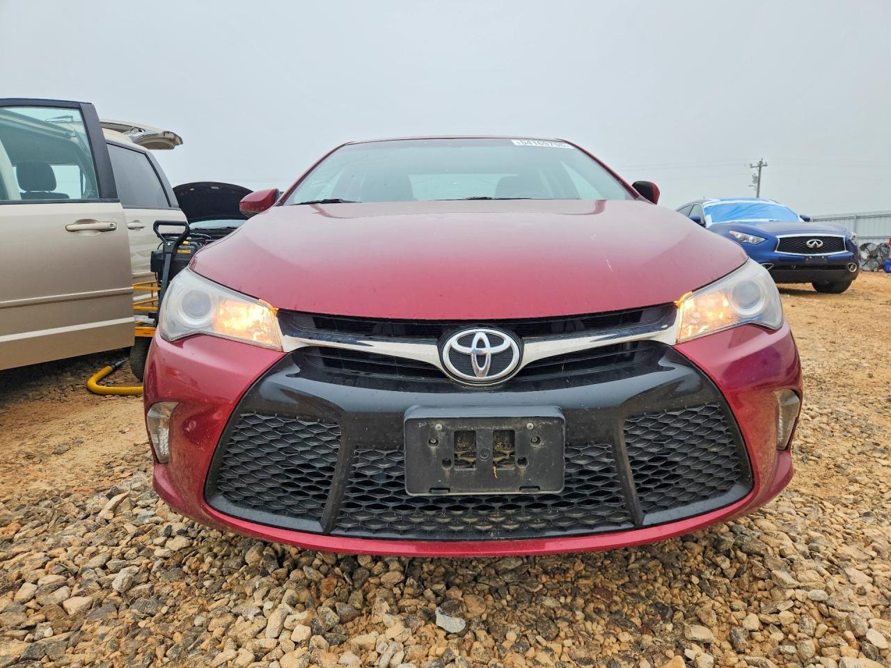 Toyota Camry Se