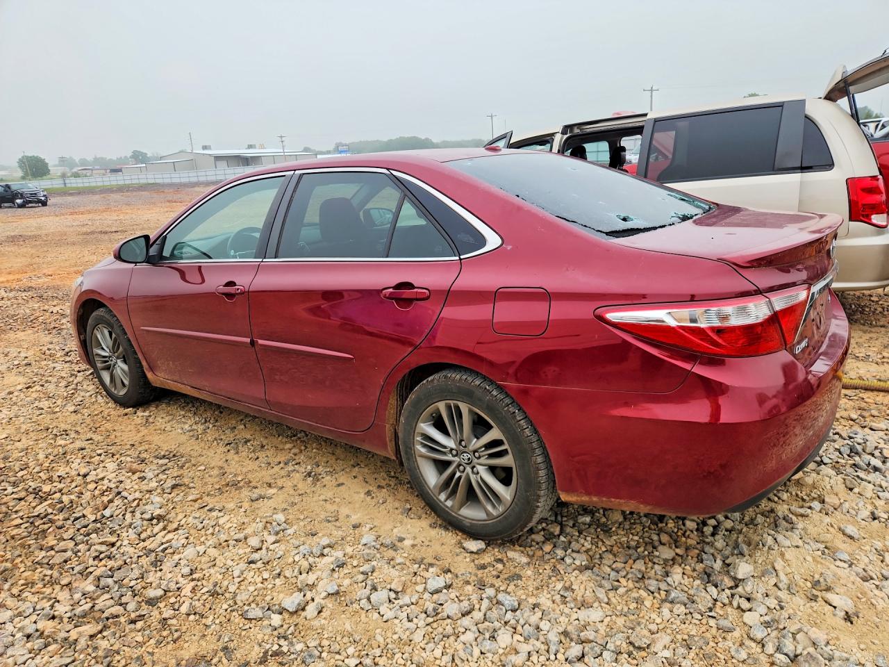 Toyota Camry Se