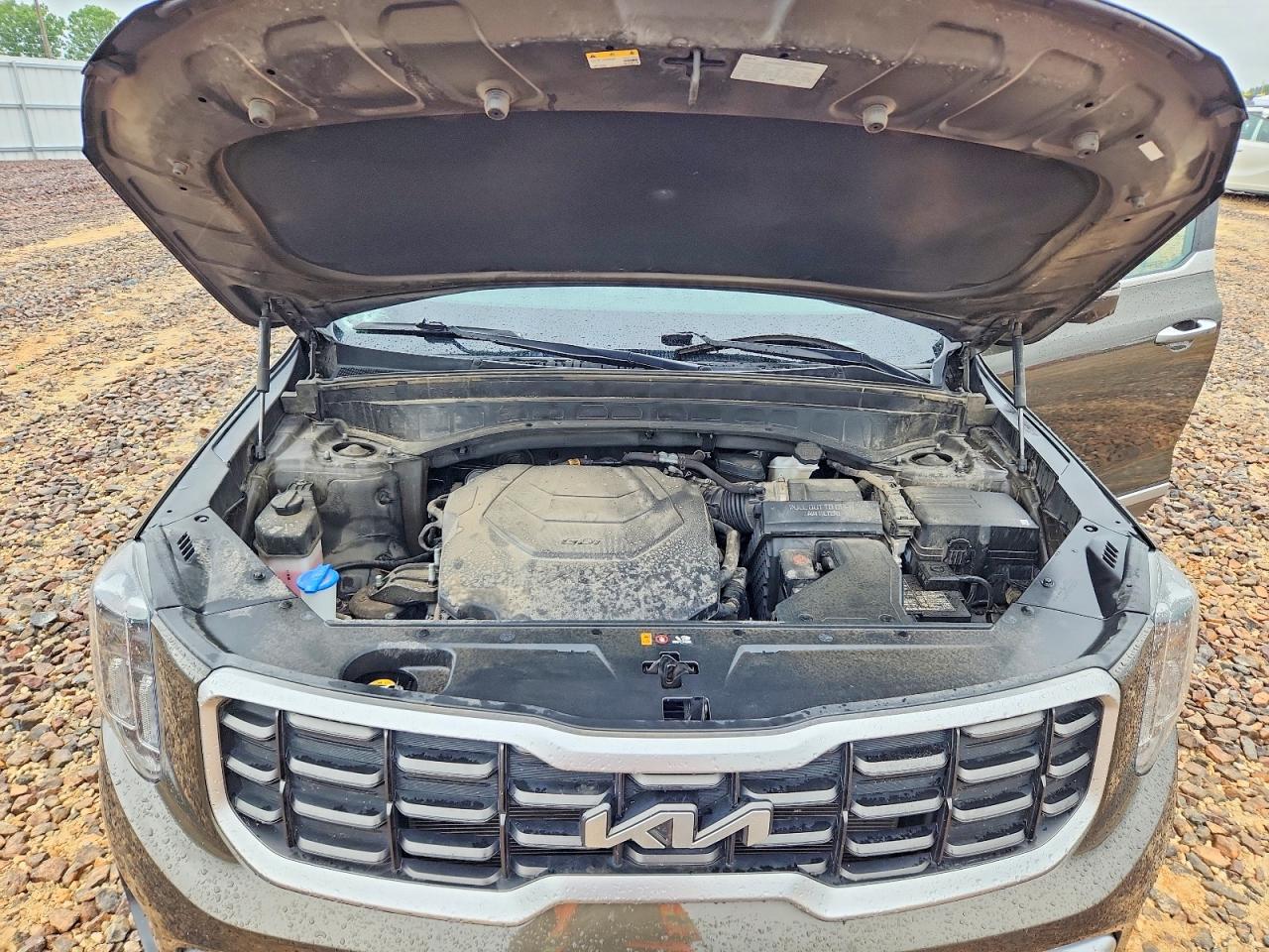 Kia Telluride S