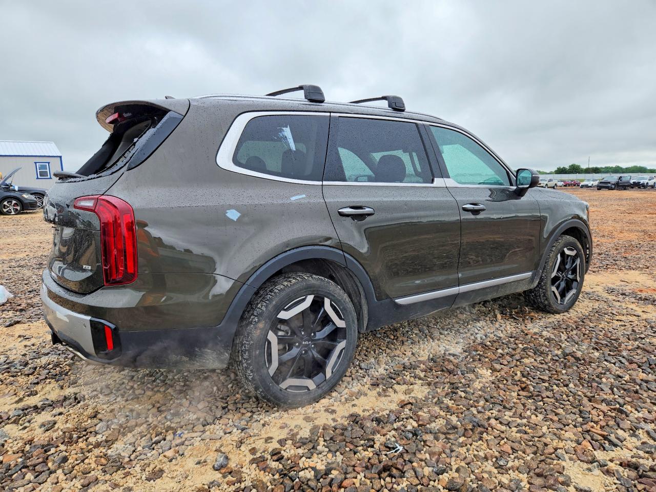 Kia Telluride S