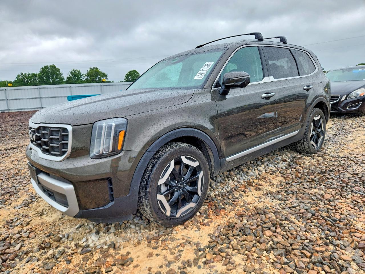Salvage Kia Telluride Image