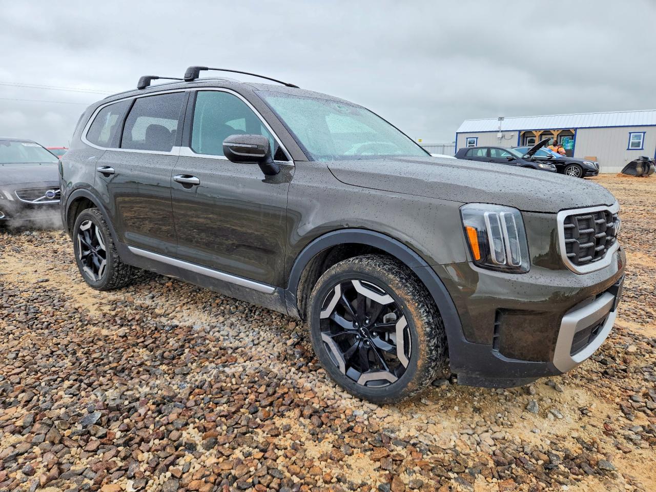 Kia Telluride S