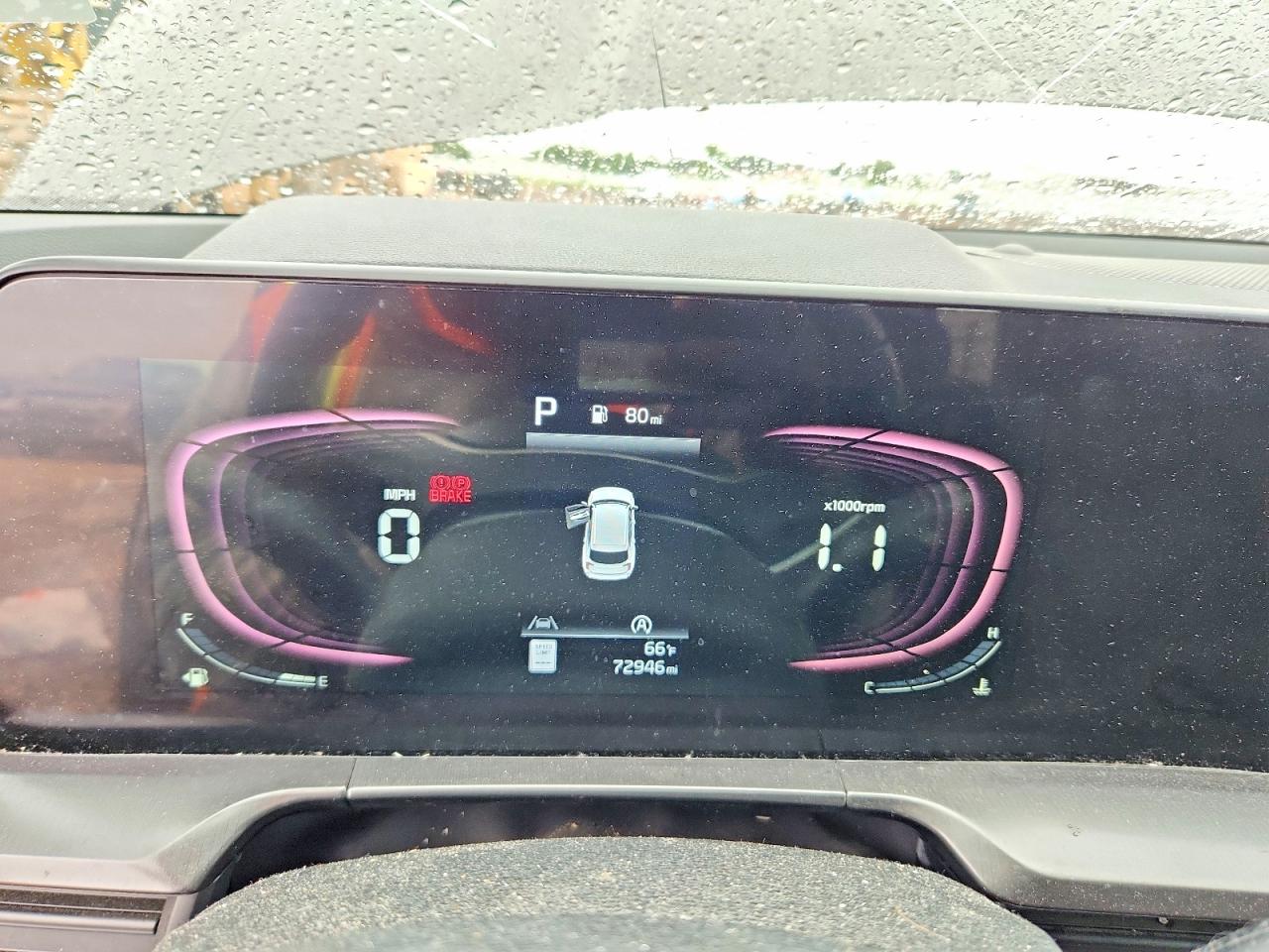 Kia Telluride S