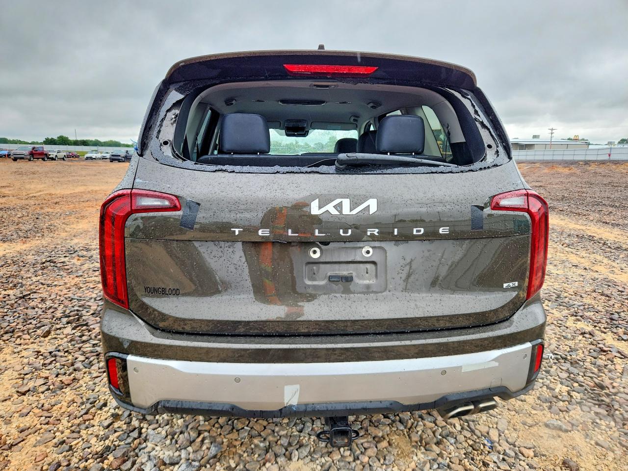 Kia Telluride S