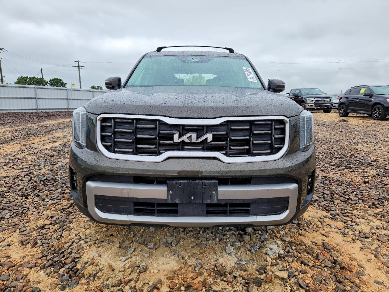 Kia Telluride S