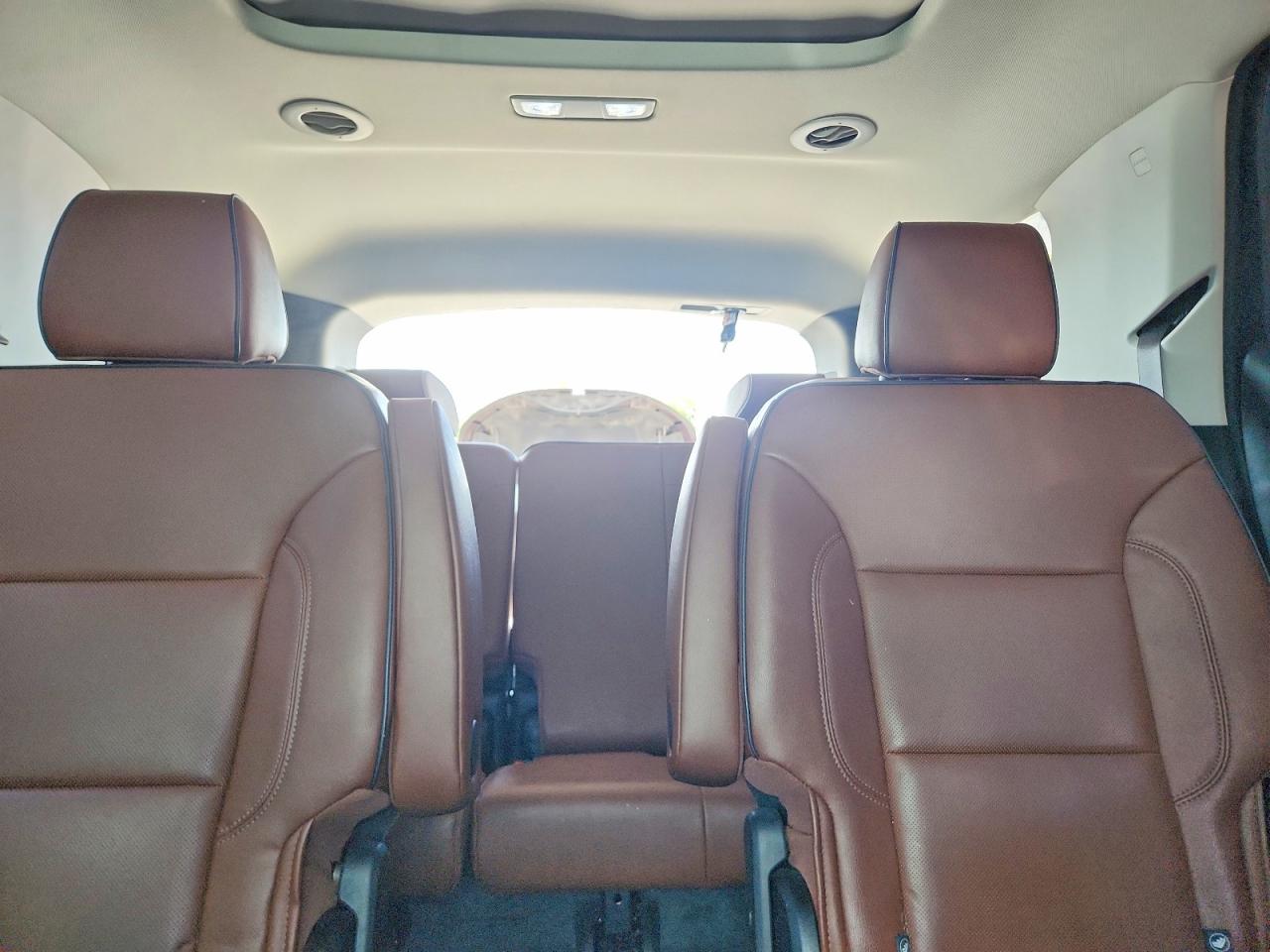 Chevrolet Traverse High Country