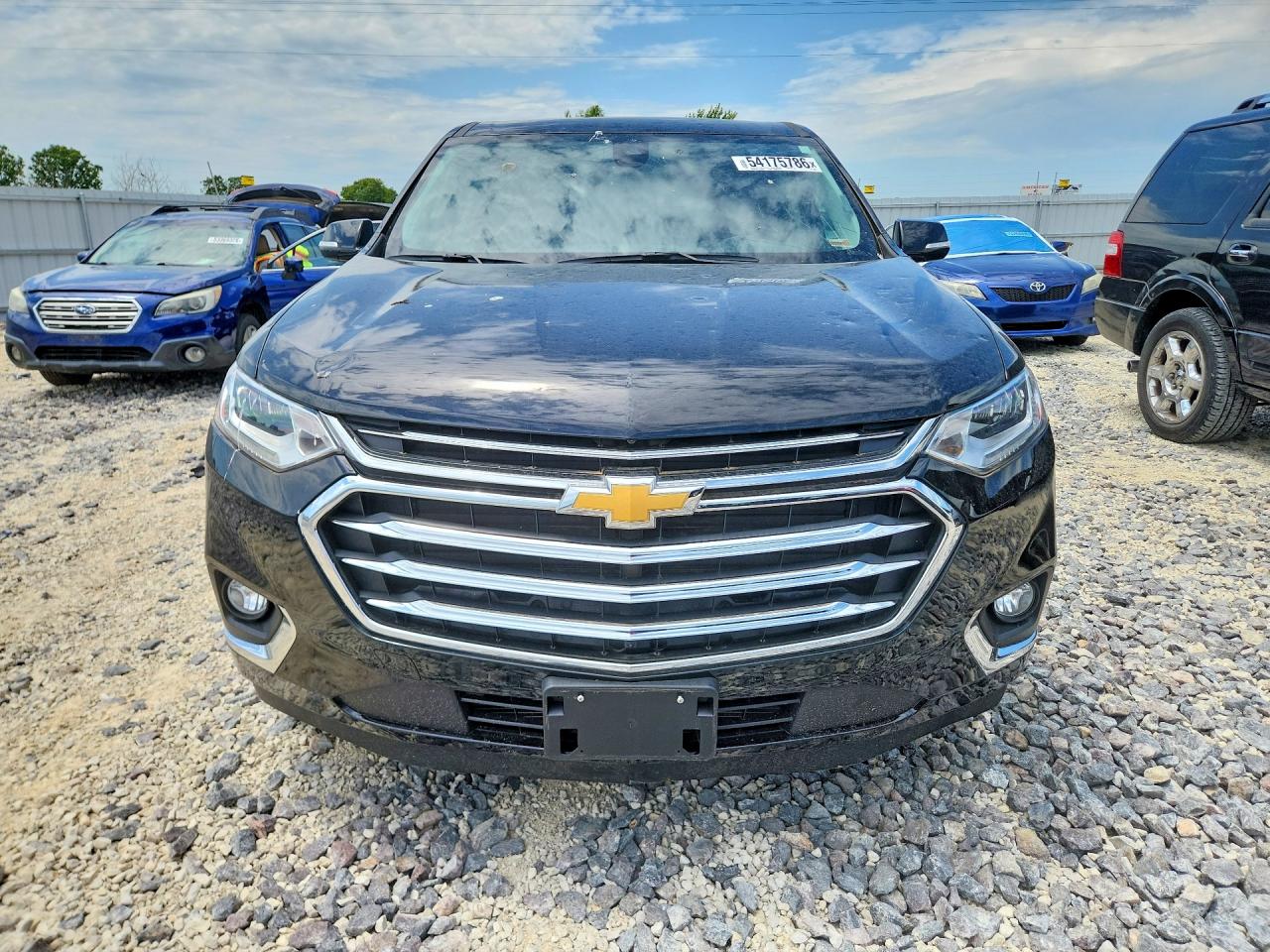 Chevrolet Traverse High Country