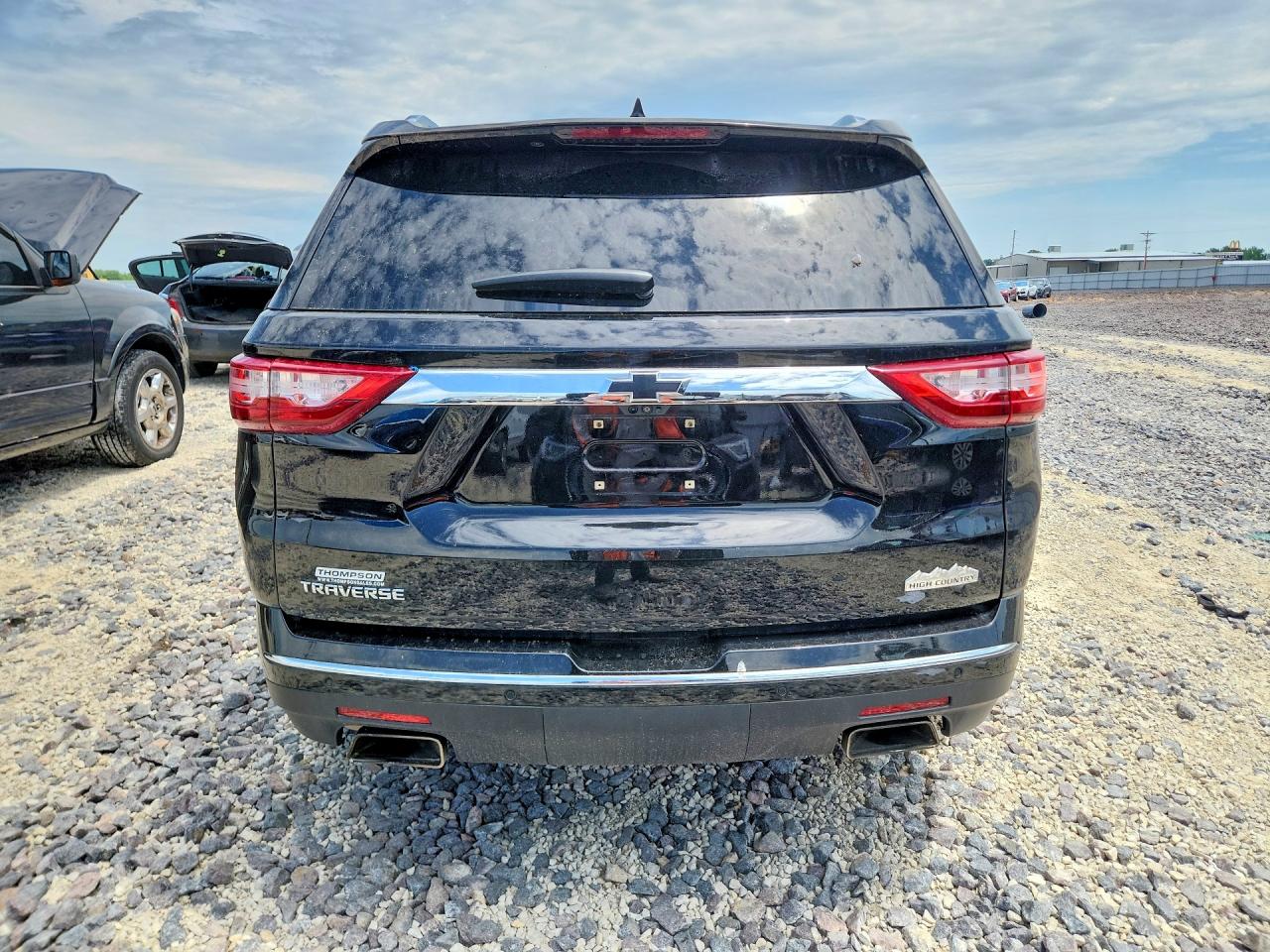 Chevrolet Traverse High Country