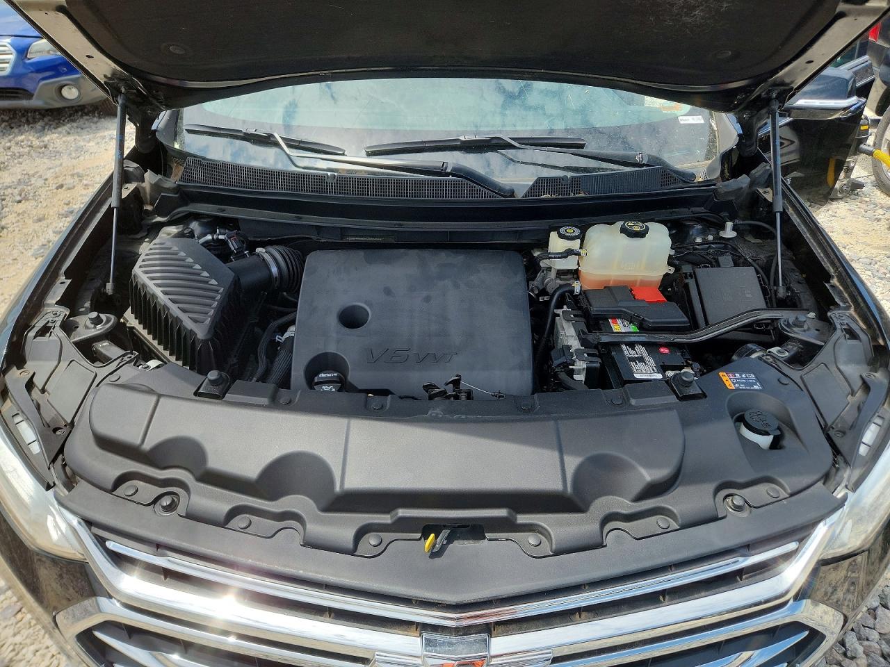 Chevrolet Traverse High Country
