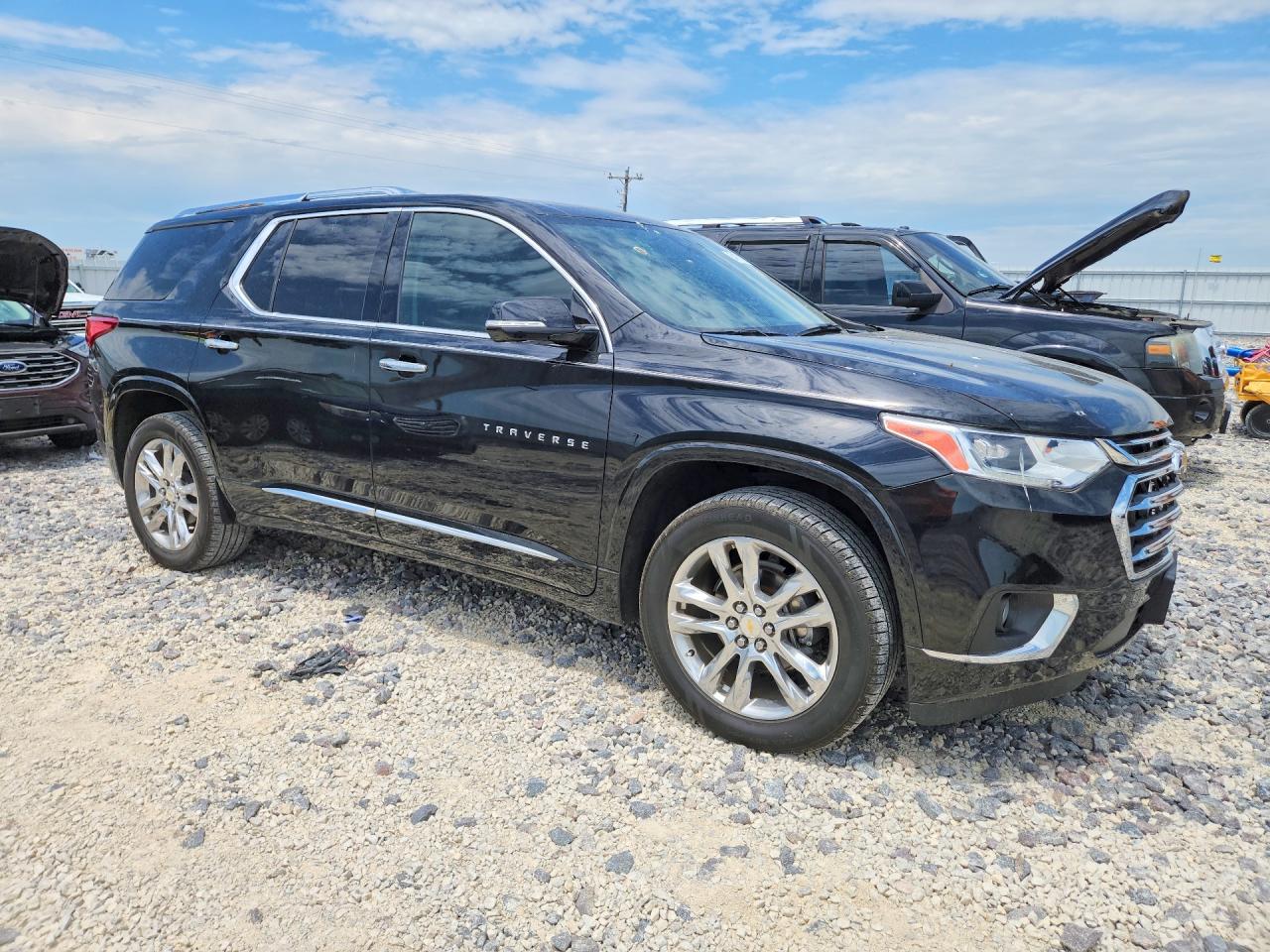 Chevrolet Traverse High Country