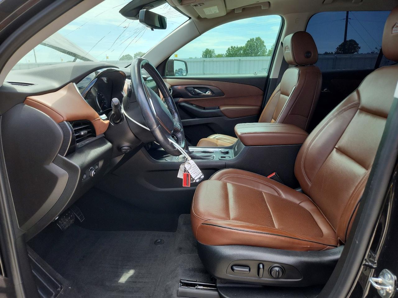 Chevrolet Traverse High Country