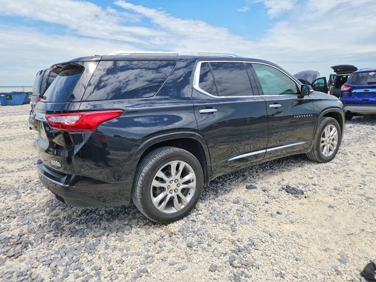 Chevrolet Traverse High Country