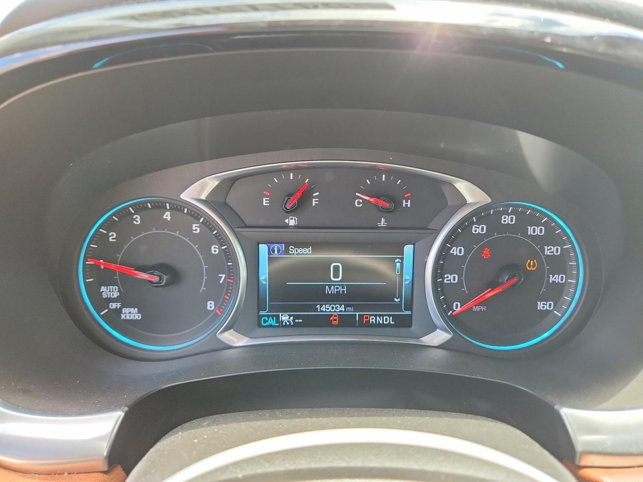 Chevrolet Traverse High Country