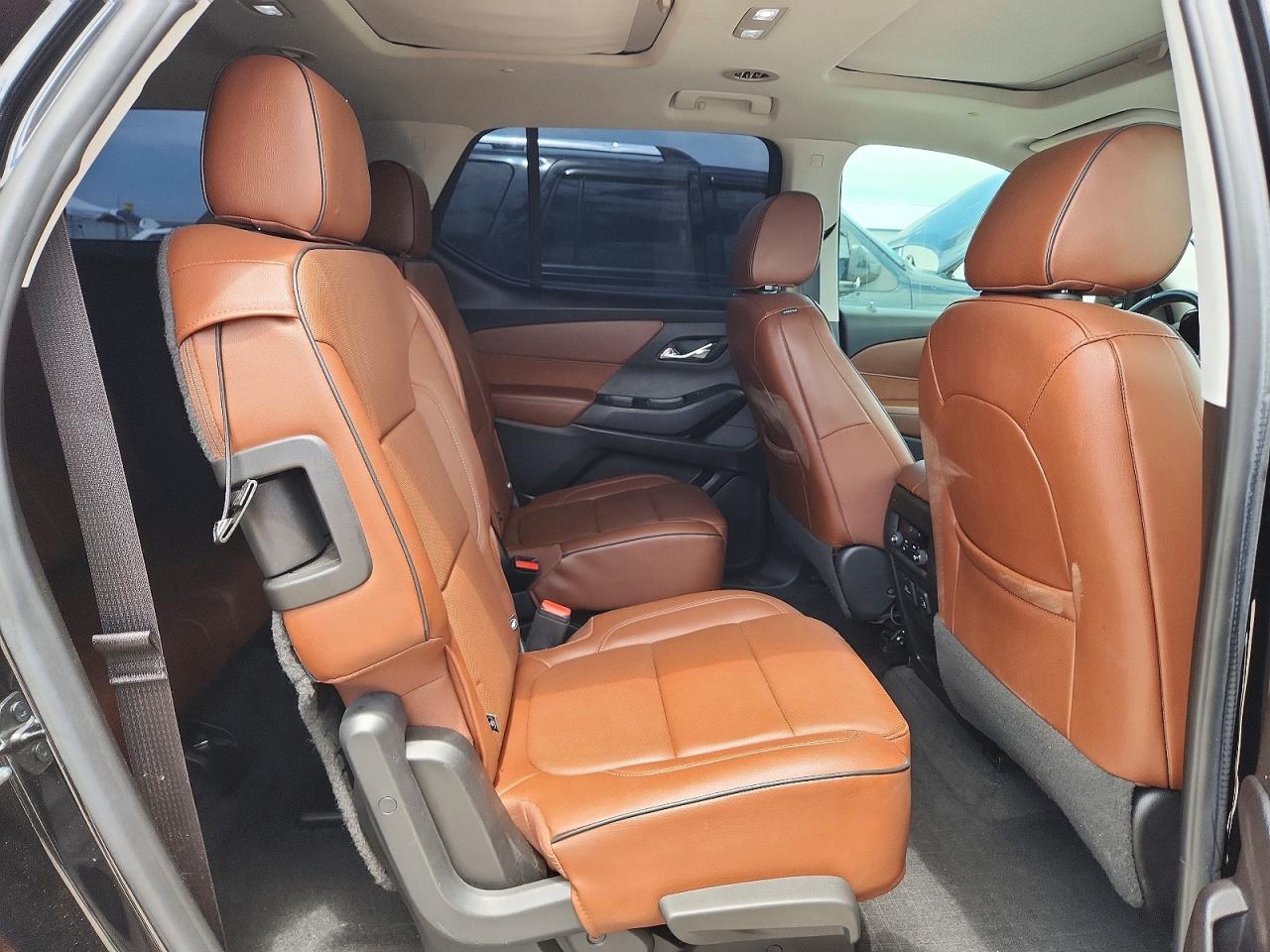 Chevrolet Traverse High Country