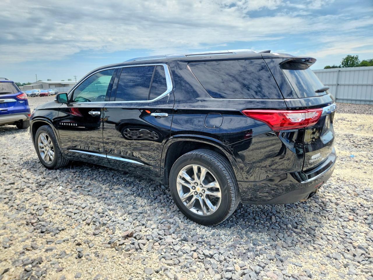 Chevrolet Traverse High Country
