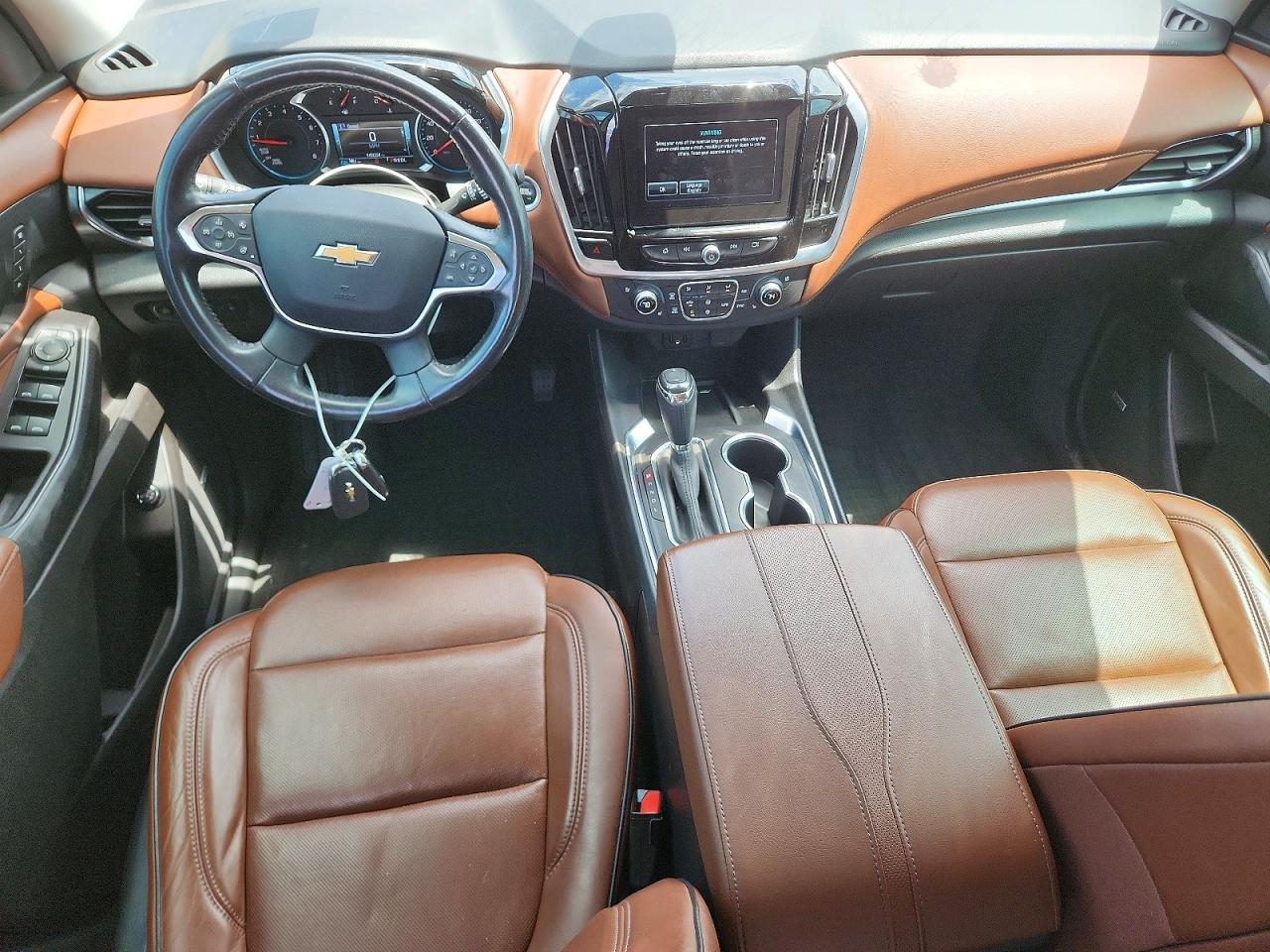 Chevrolet Traverse High Country