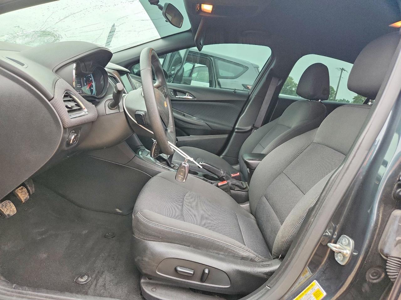 Chevrolet Cruze Lt