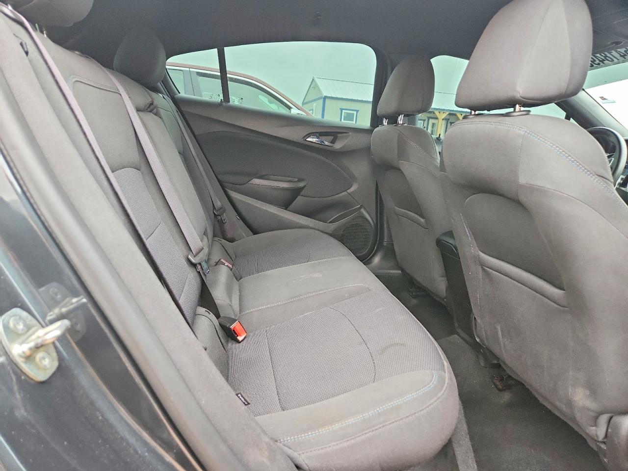 Chevrolet Cruze Lt