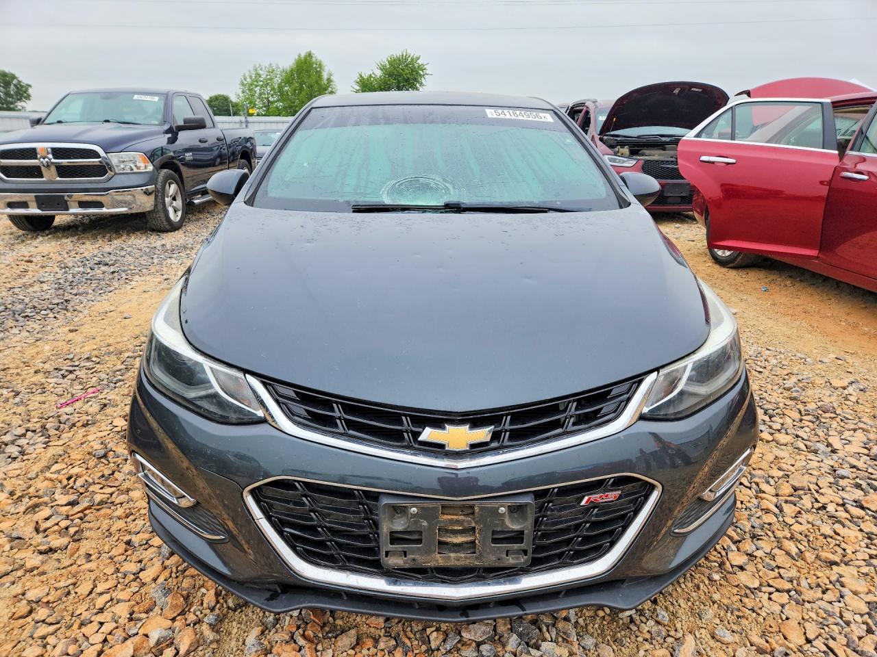 Chevrolet Cruze Lt