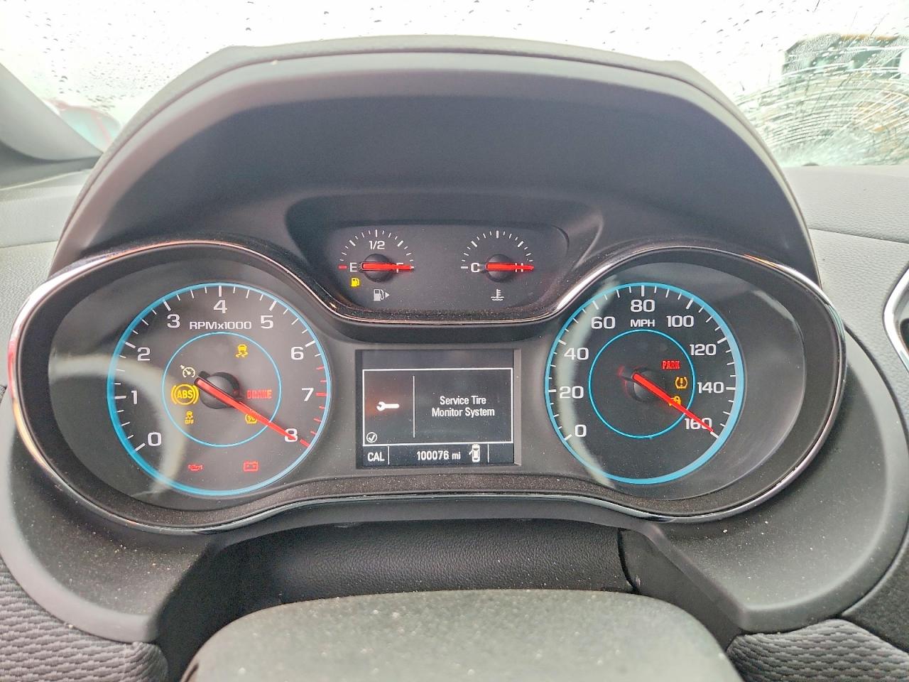 Chevrolet Cruze Lt