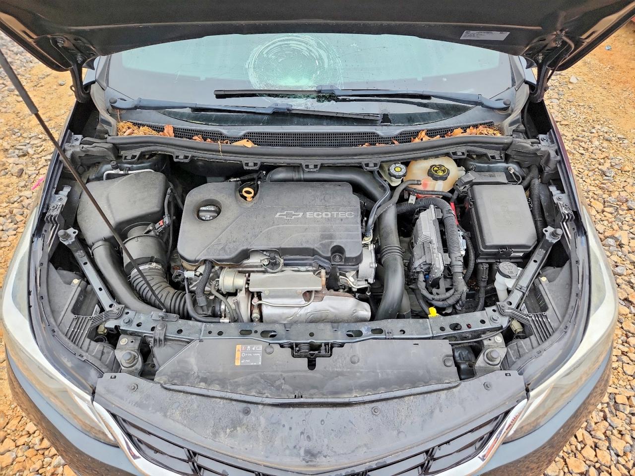 Chevrolet Cruze Lt