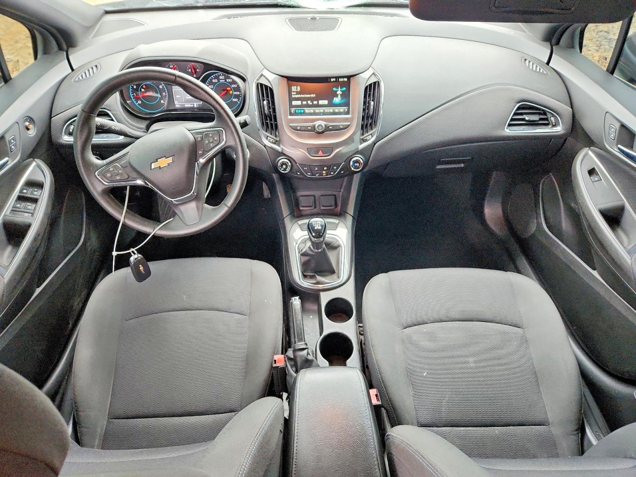 Chevrolet Cruze Lt