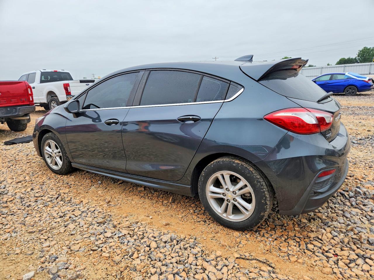 Chevrolet Cruze Lt