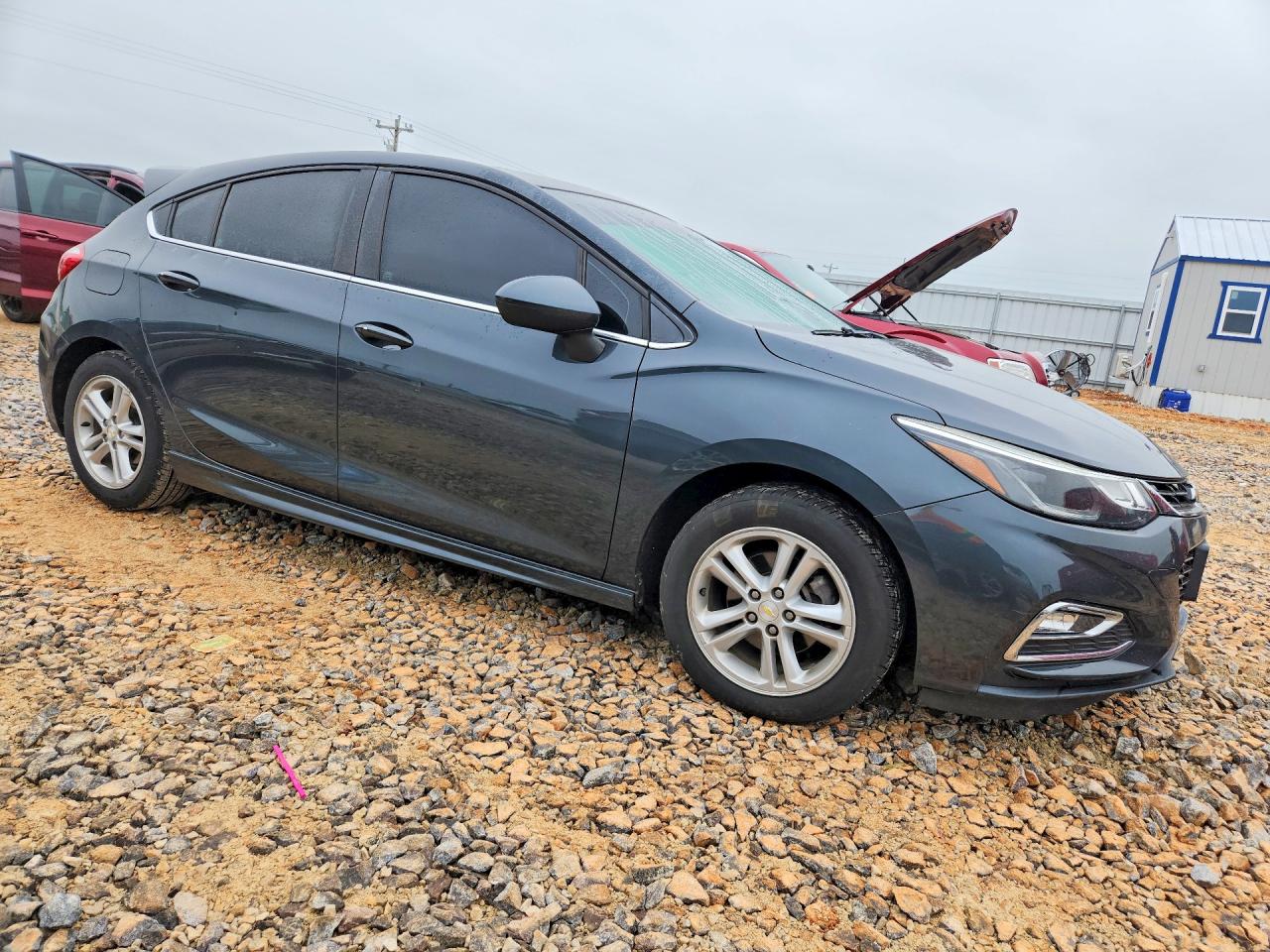 Chevrolet Cruze Lt