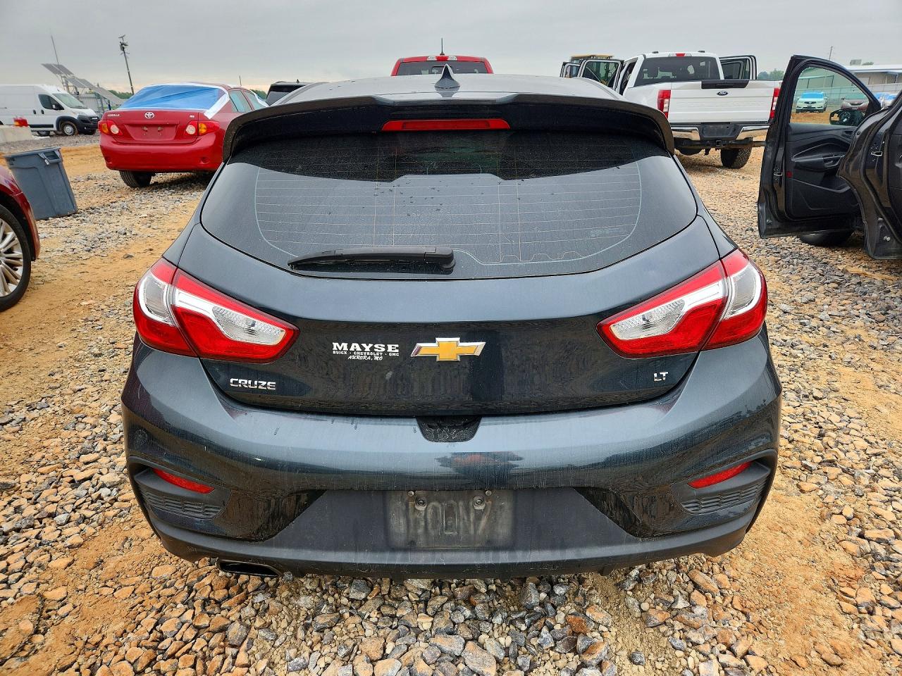 Chevrolet Cruze Lt