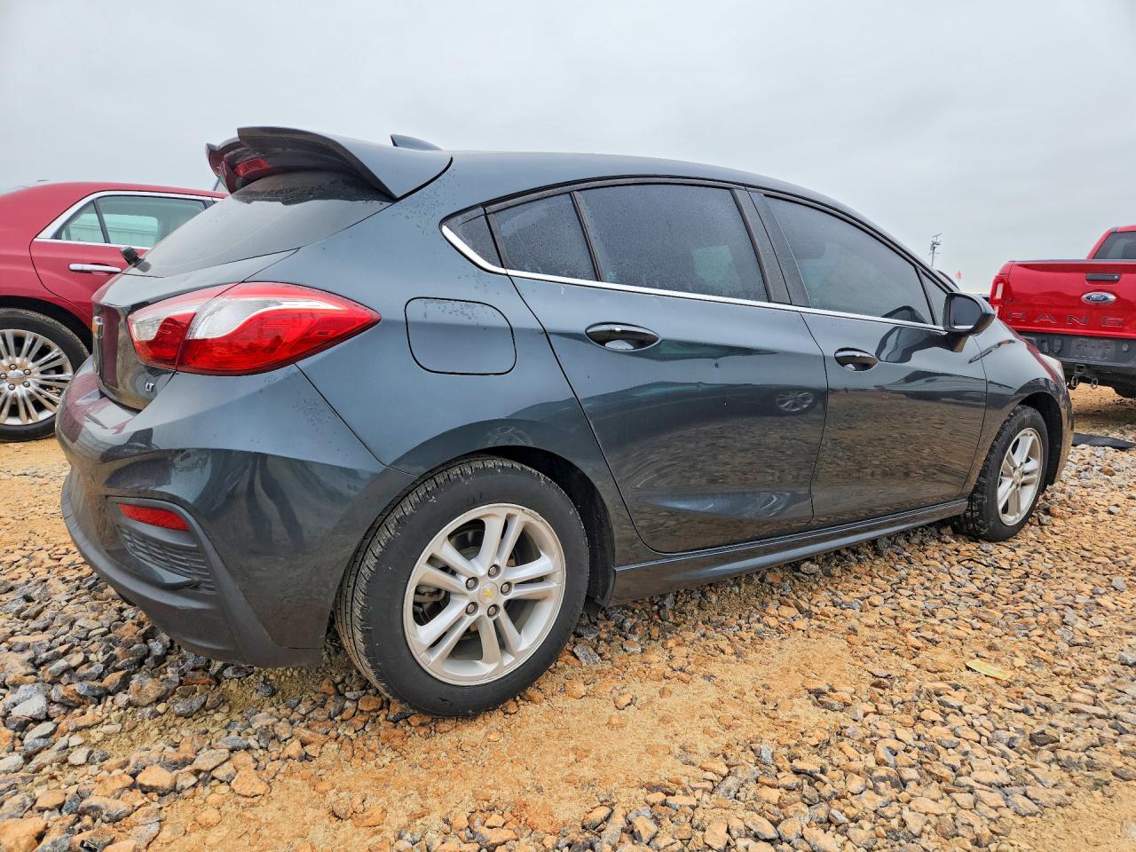Chevrolet Cruze Lt