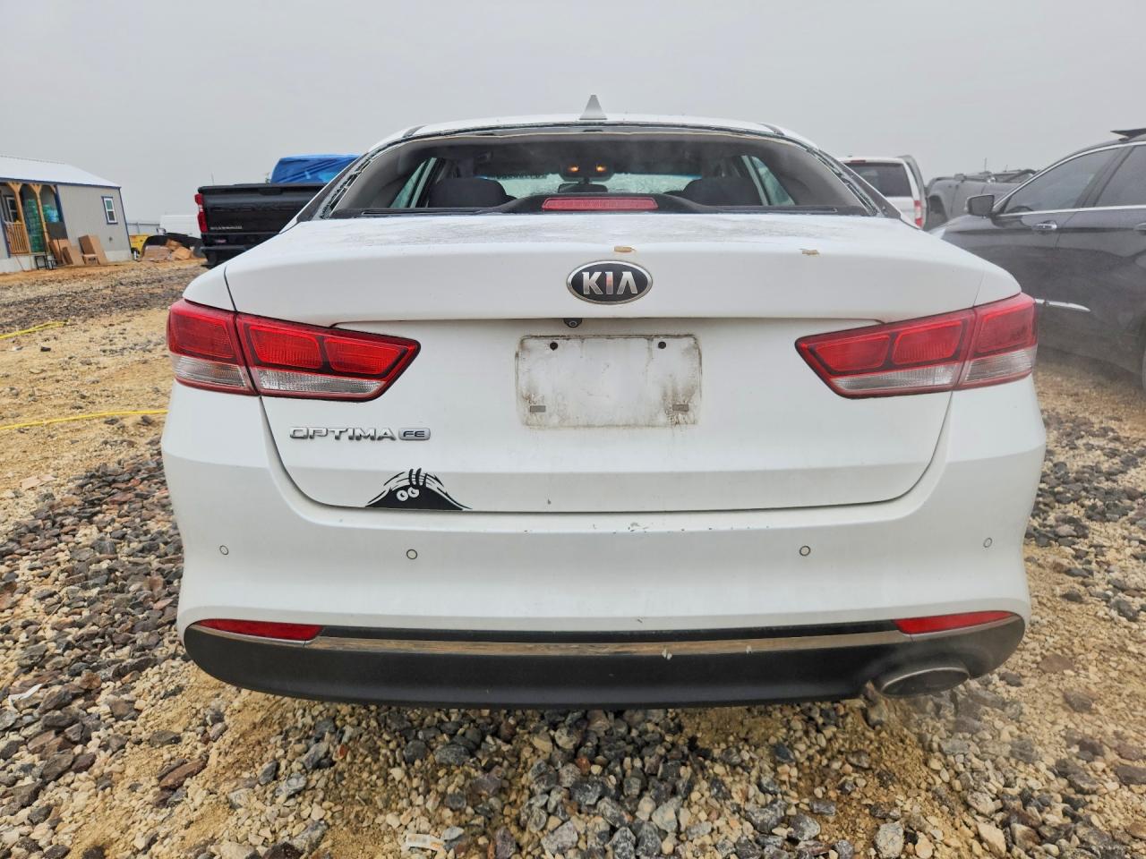 Kia Optima Lx
