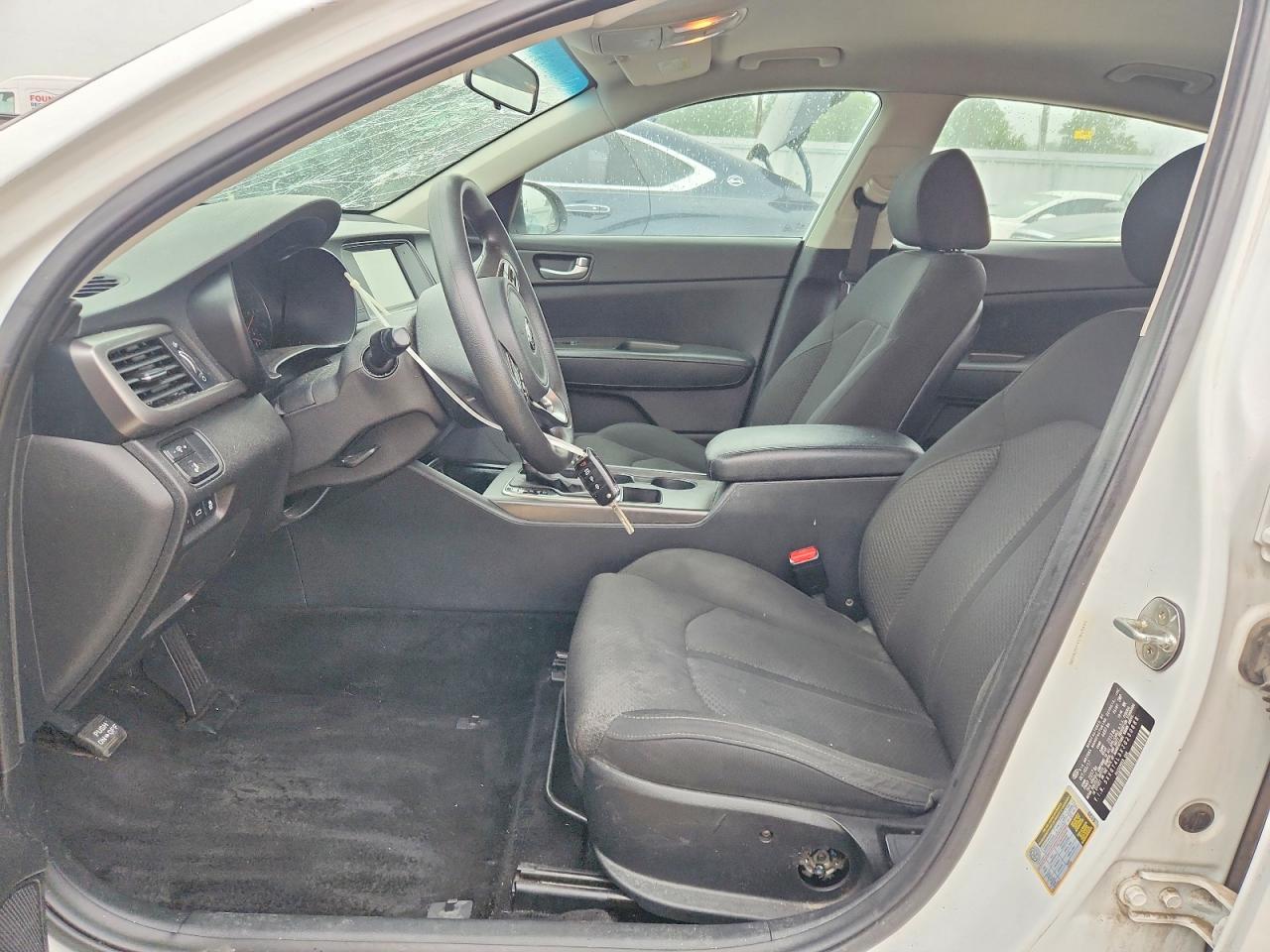 Kia Optima Lx