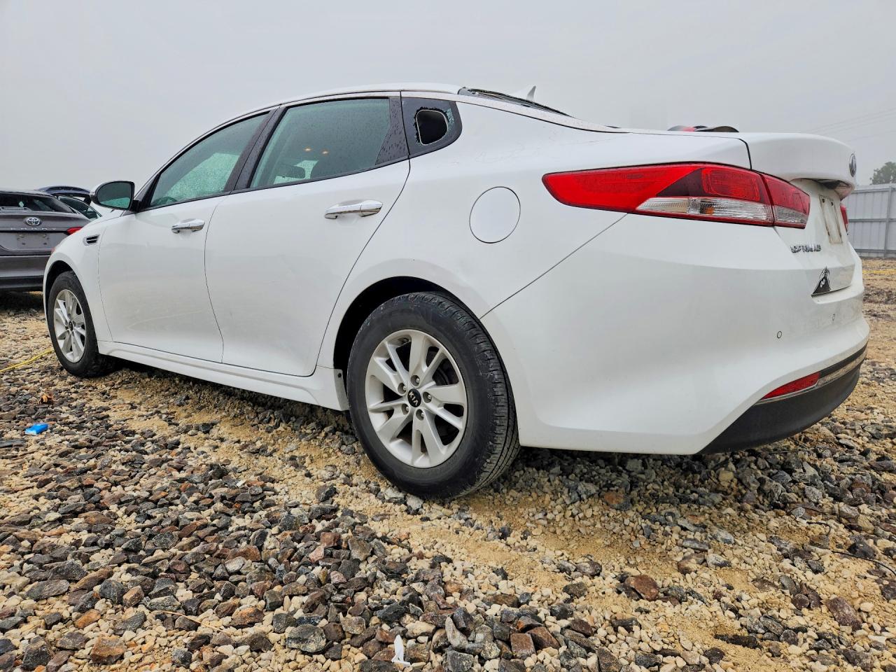 Kia Optima Lx