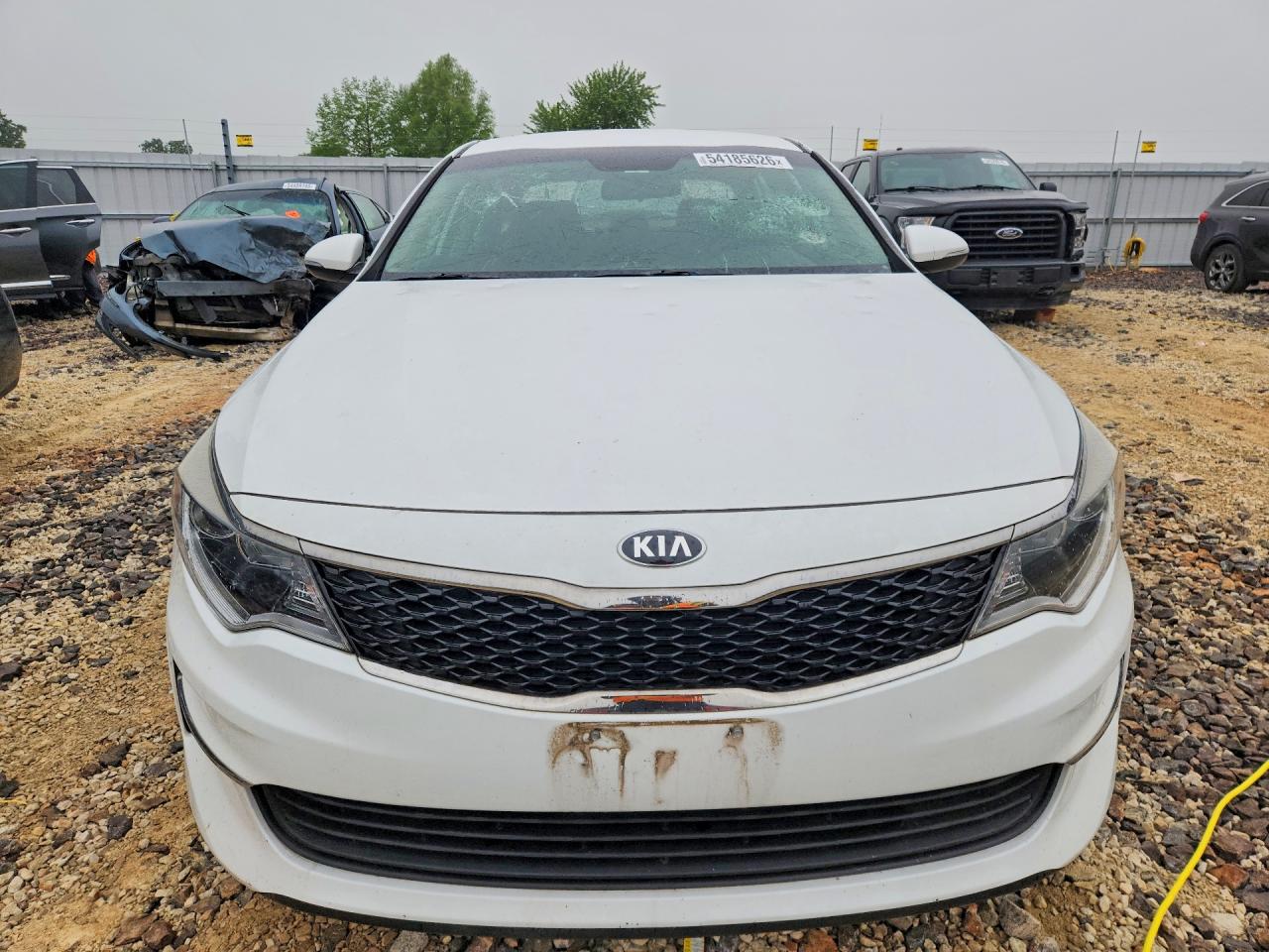 Kia Optima Lx