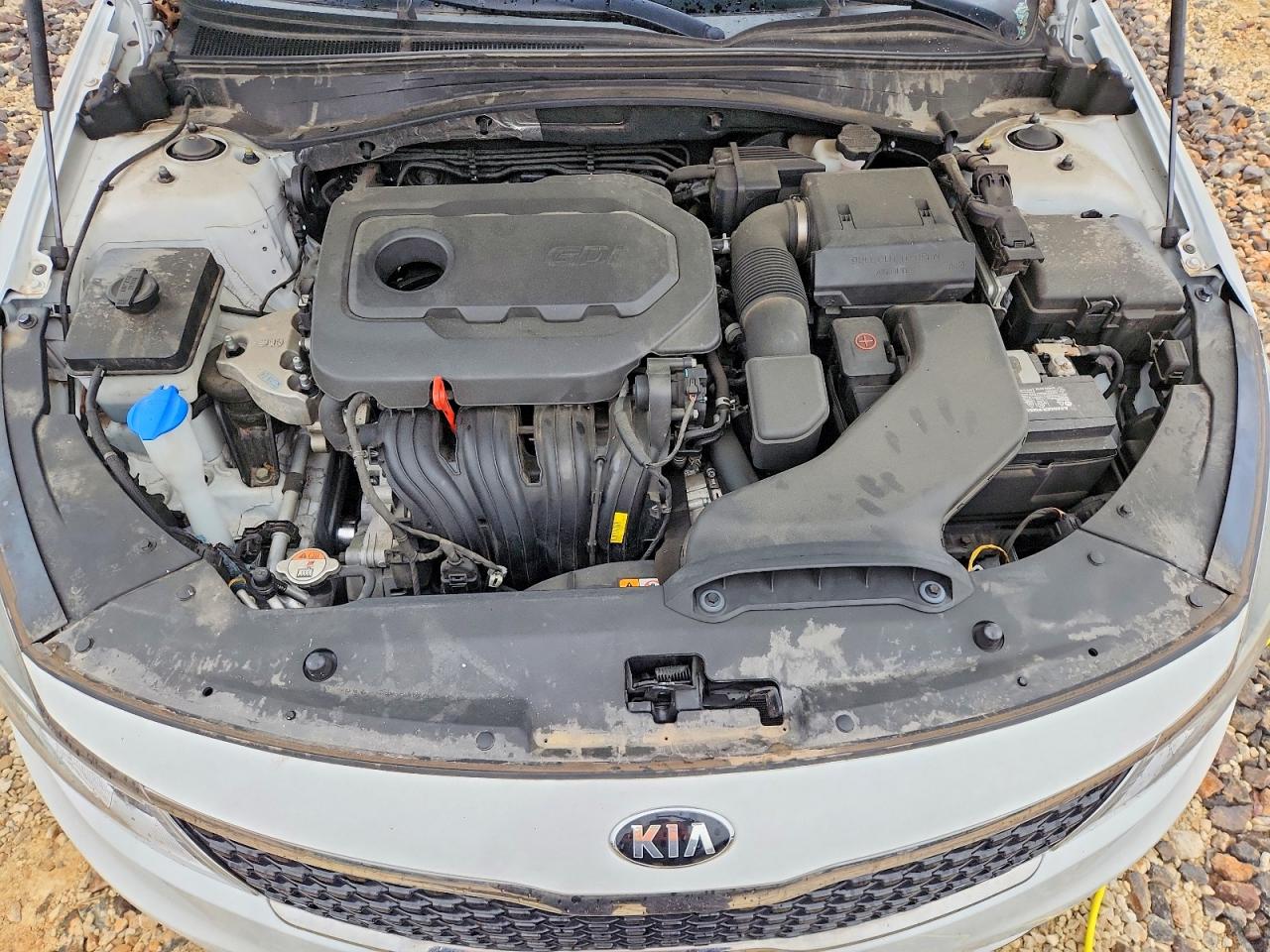 Kia Optima Lx