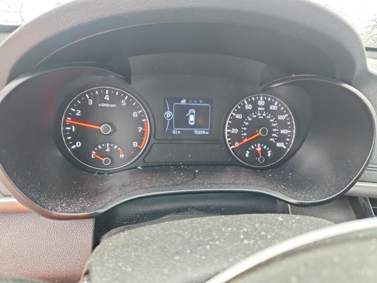 Kia Optima Lx
