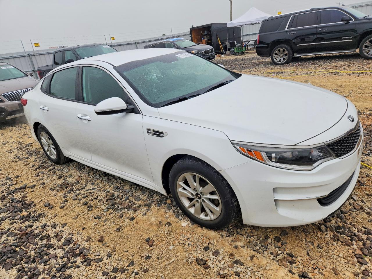 Kia Optima Lx