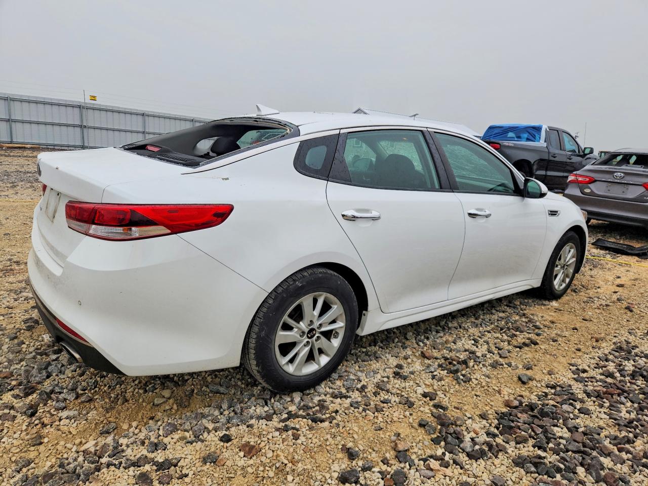 Kia Optima Lx