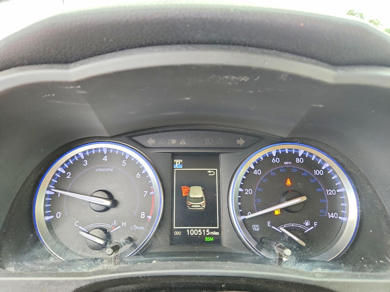 Toyota Highlander Xle