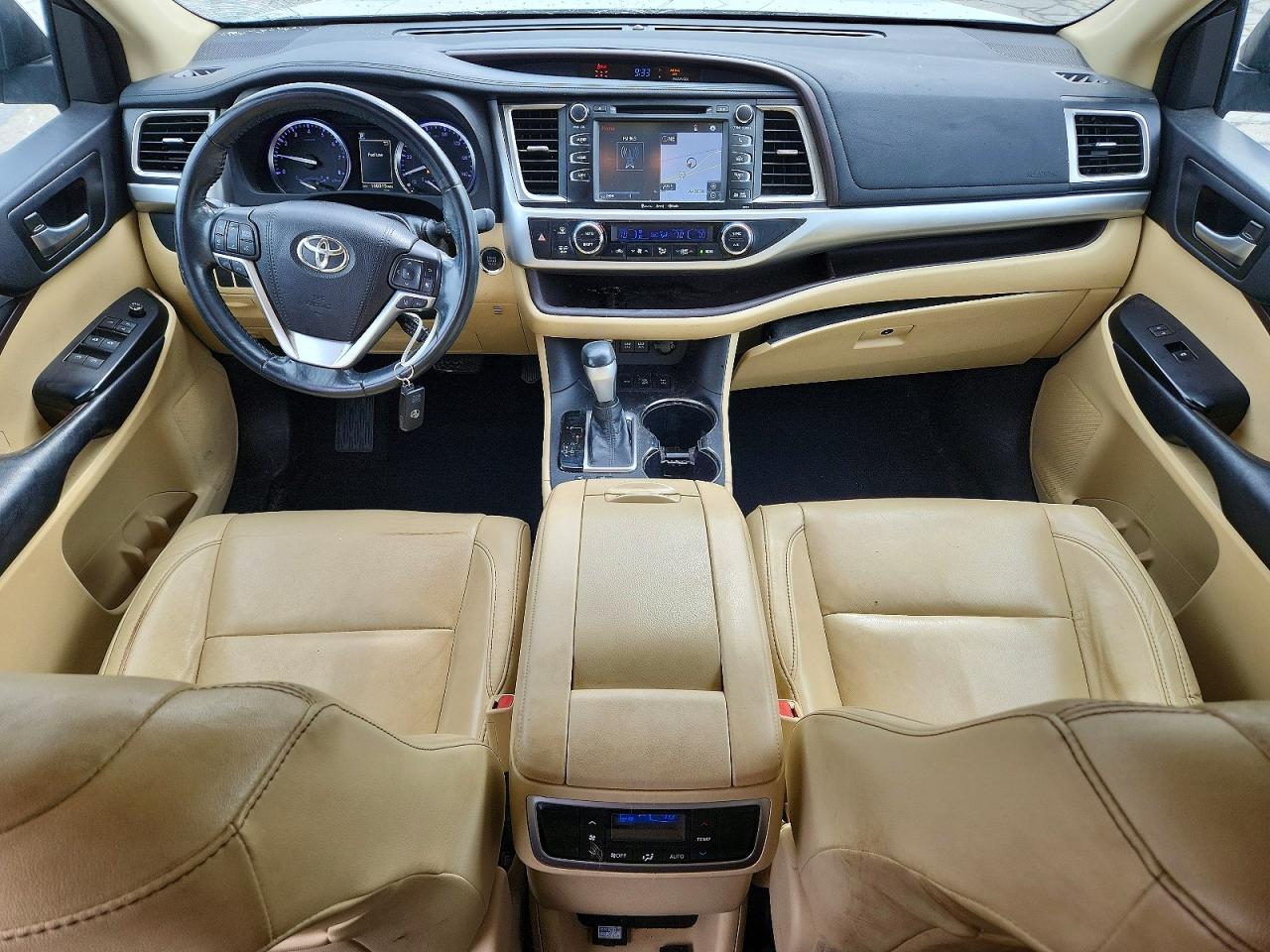Toyota Highlander Xle