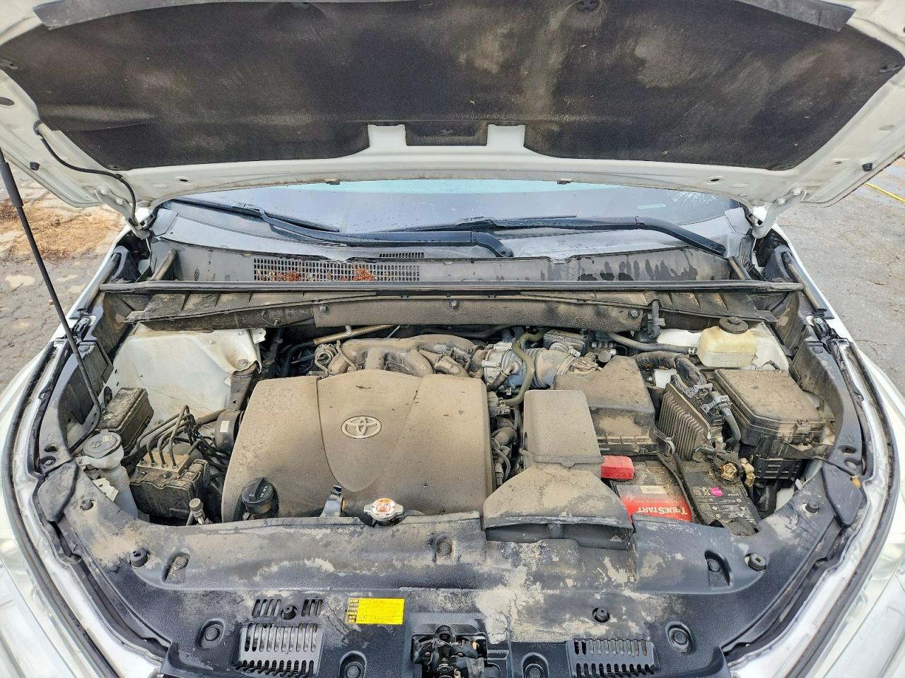 Toyota Highlander Xle