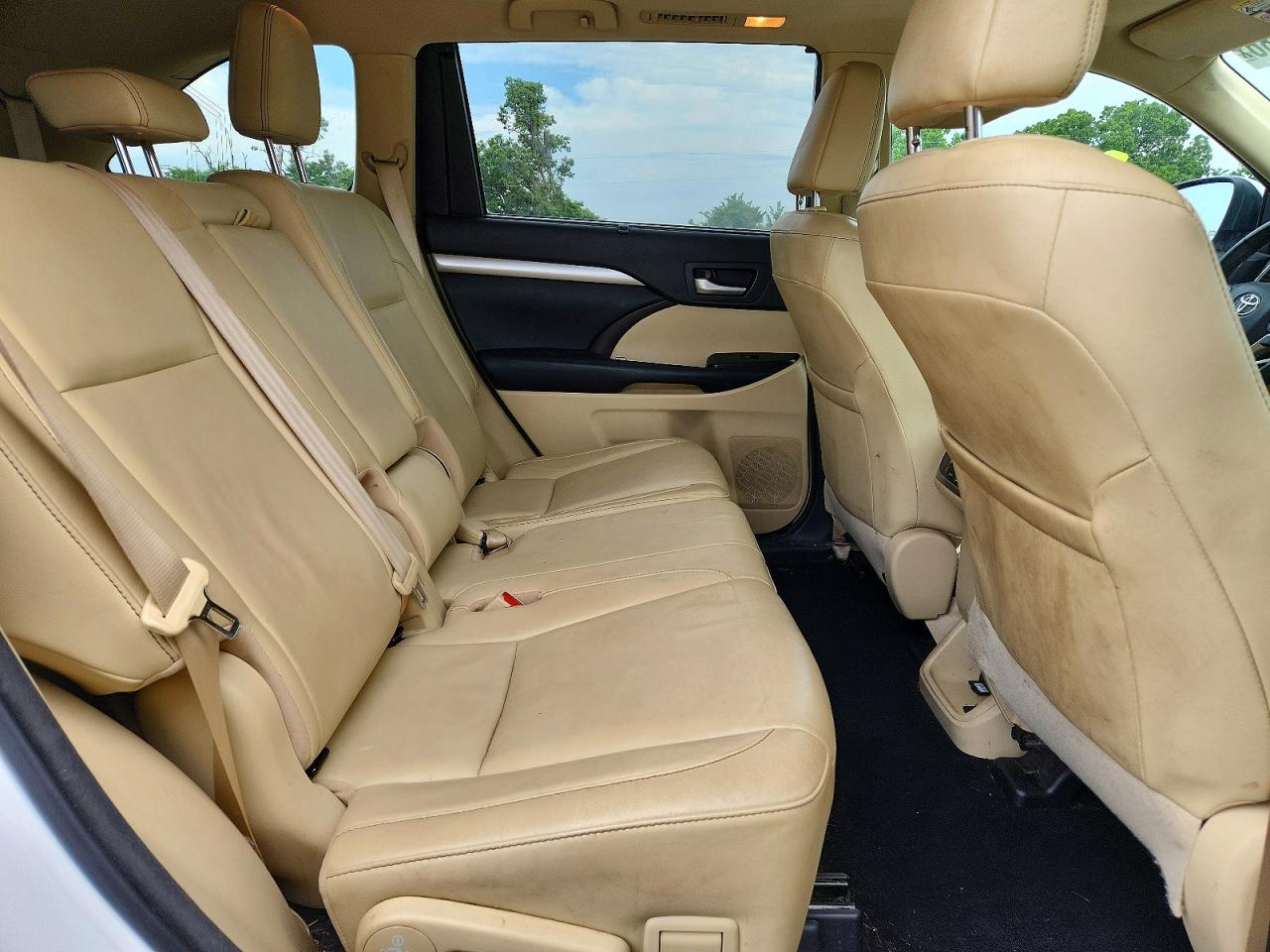 Toyota Highlander Xle