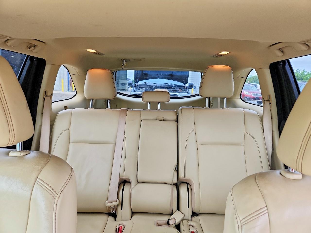 Toyota Highlander Xle