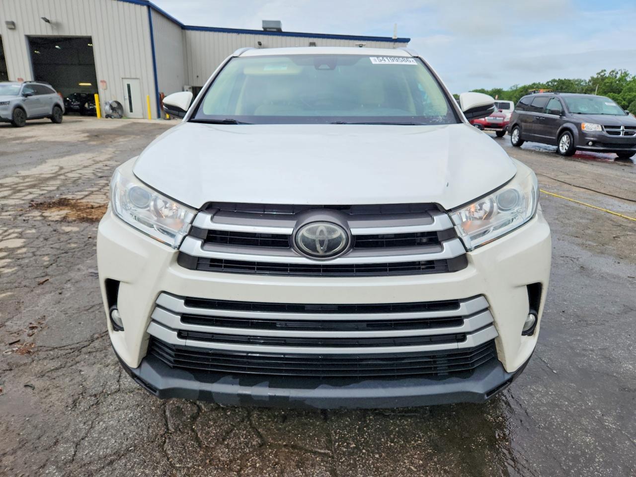 Toyota Highlander Xle
