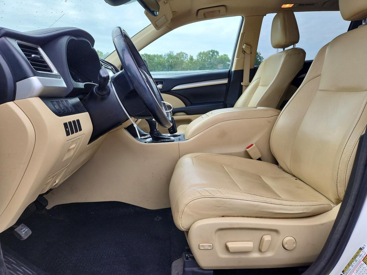 Toyota Highlander Xle