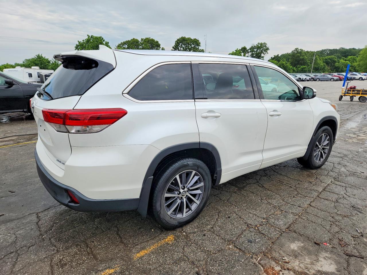 Toyota Highlander Xle