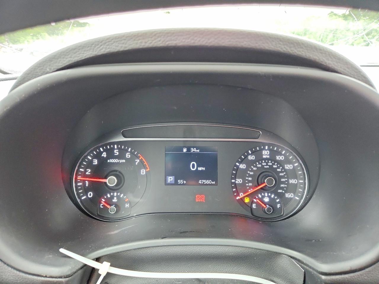 Kia Soul S