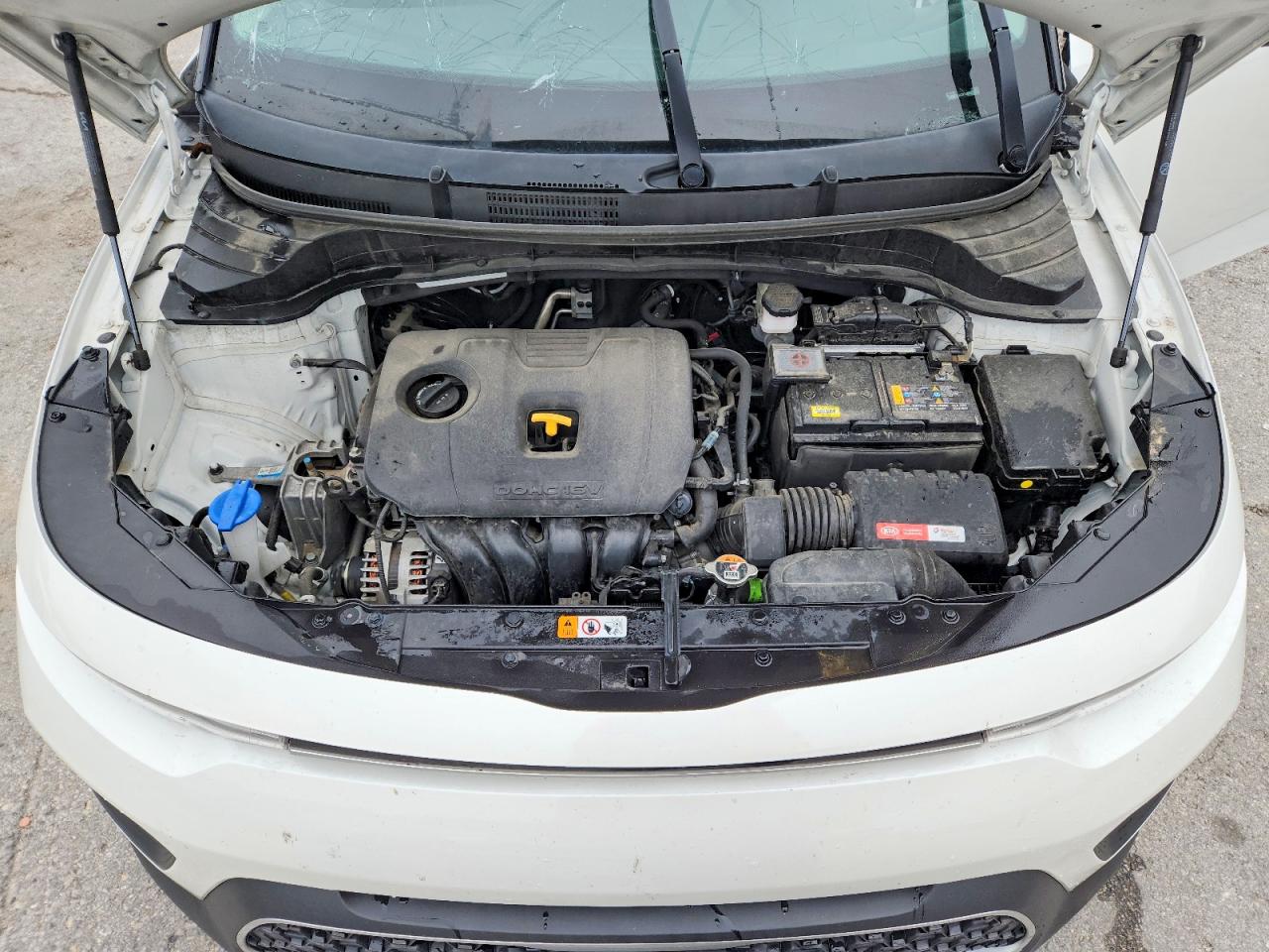 Kia Soul S