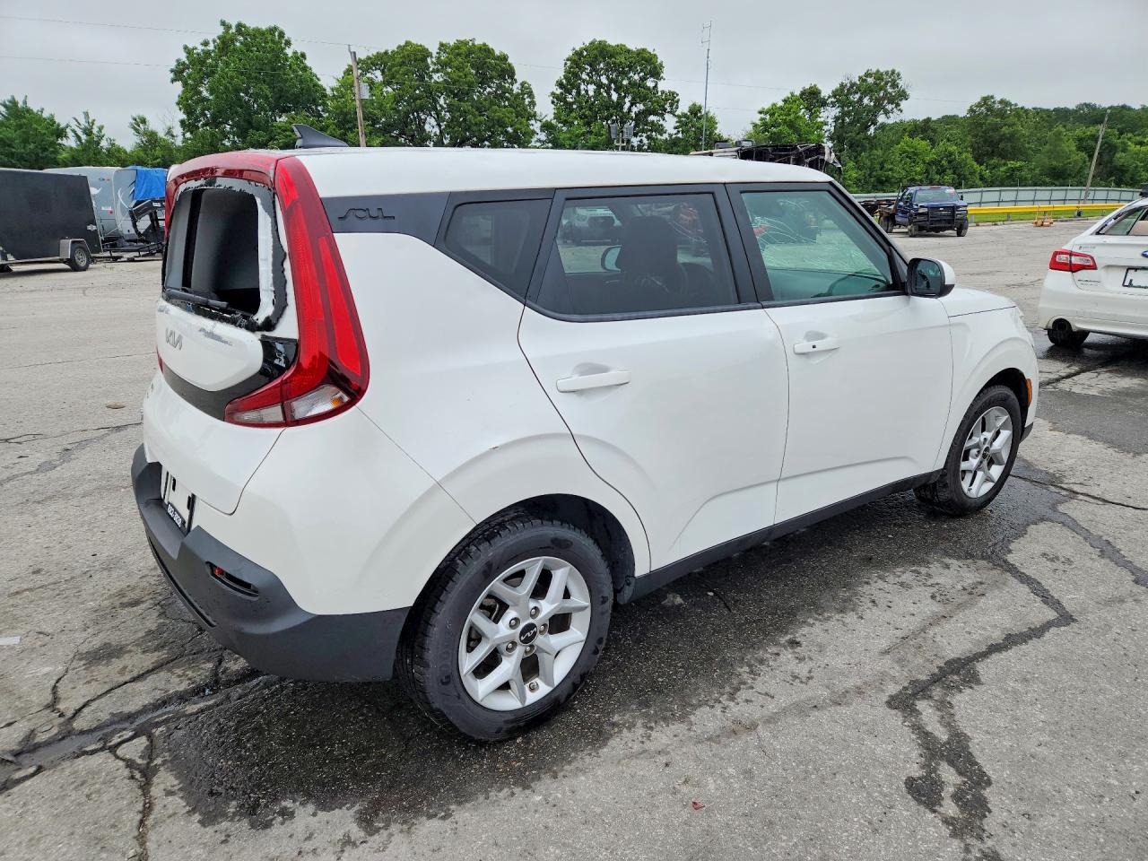 Kia Soul S